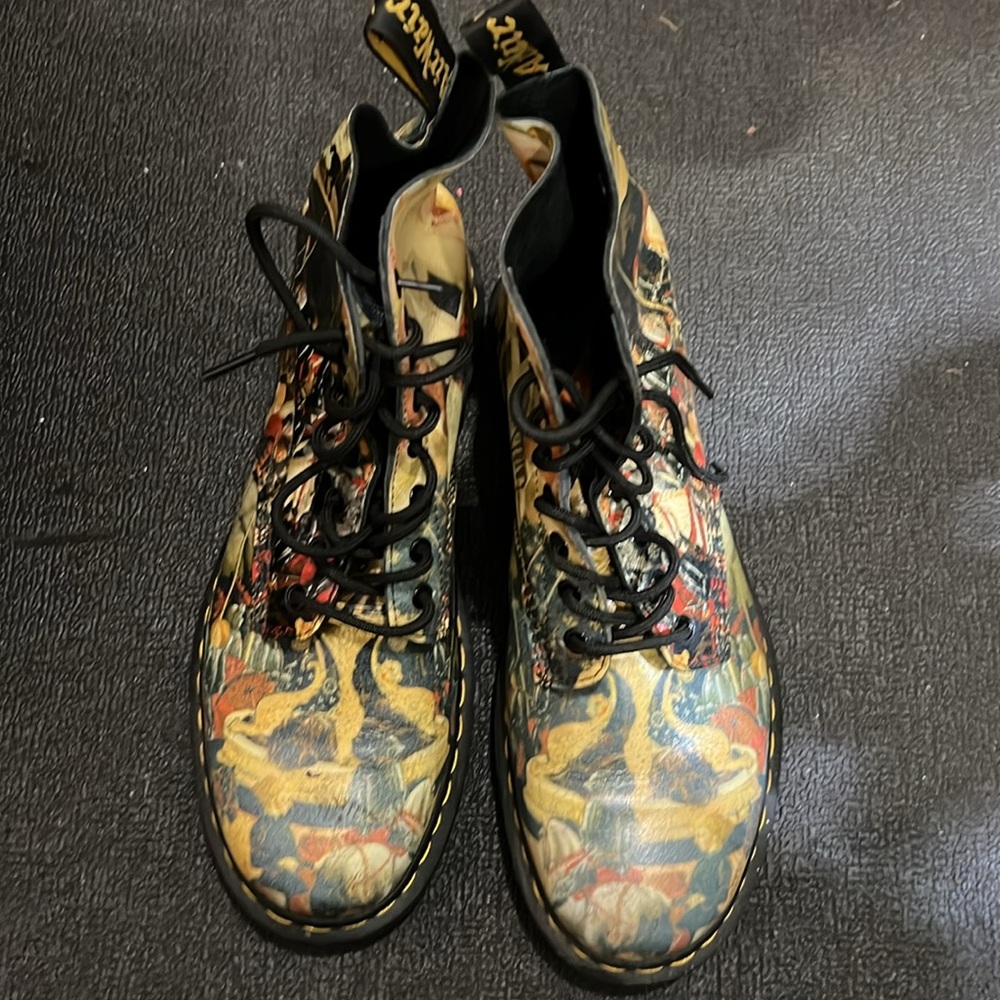 Dr. Martens Men's - 💎RARE - worn on Set with Adam Driver💎 - Picture 3 of 6